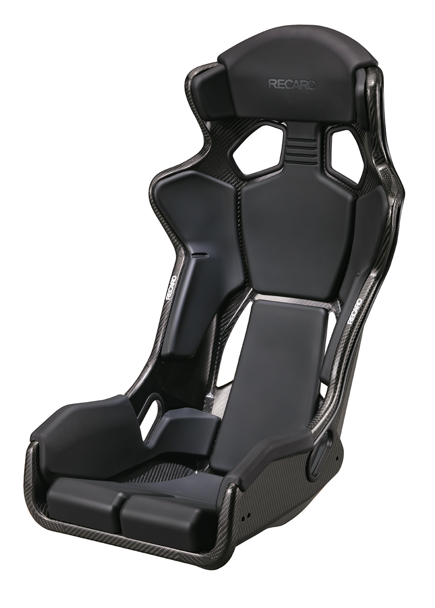 PRO RACER RMS 2600A | レカロ Online information【公式】